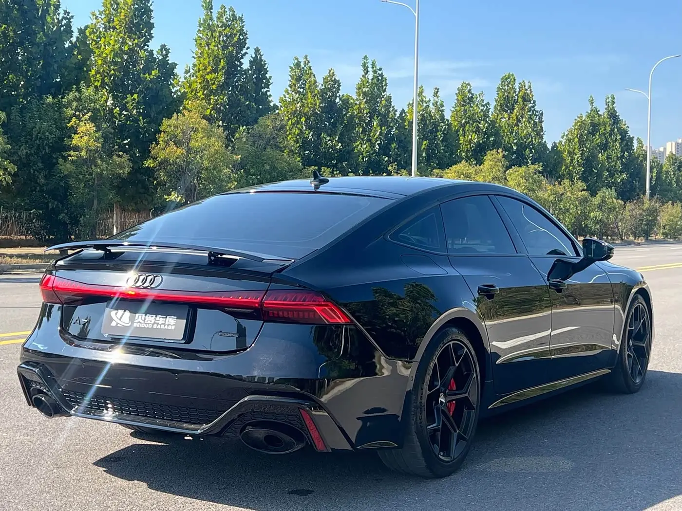 Audi A7 2024 — Photo 9/16