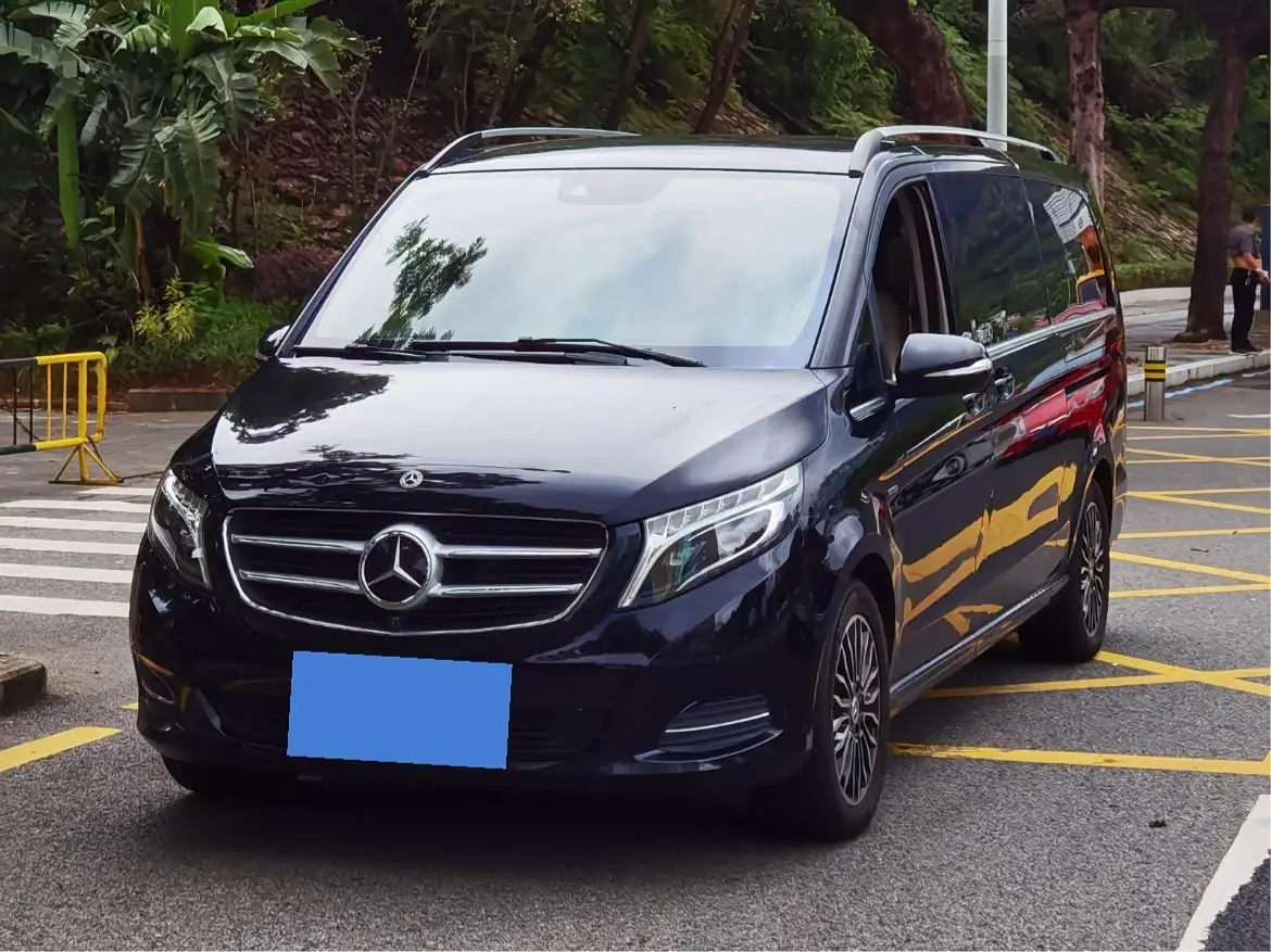 Mercedes-Benz V-Class, 2020
