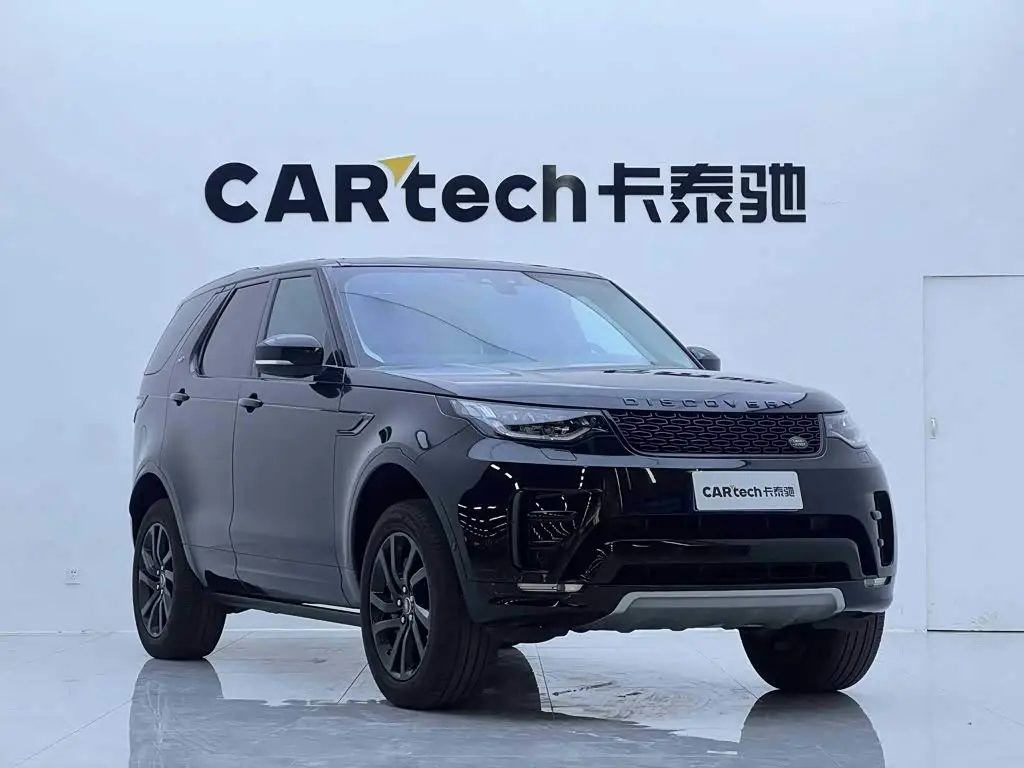 Land Rover Discovery 2020 — Photo 2/20
