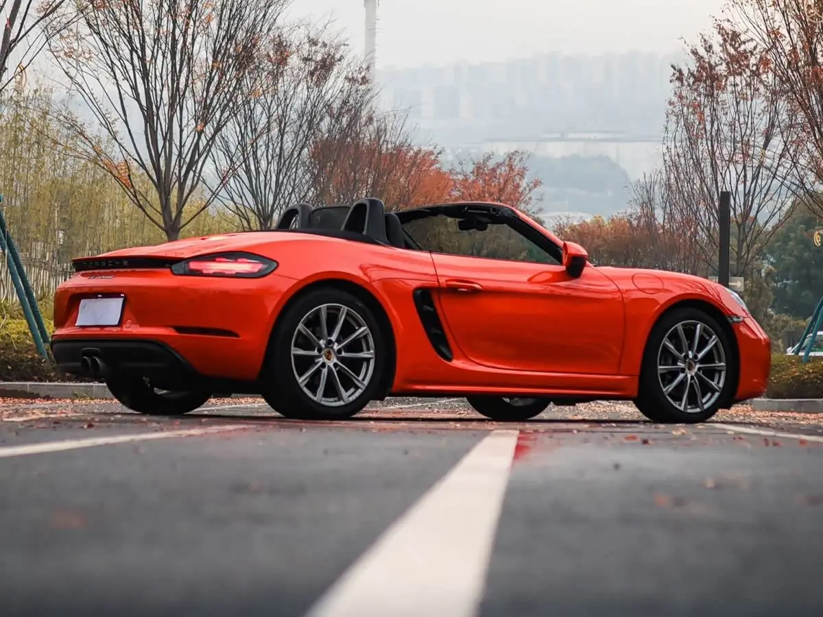 Porsche 718 2019 — Photo 7/17