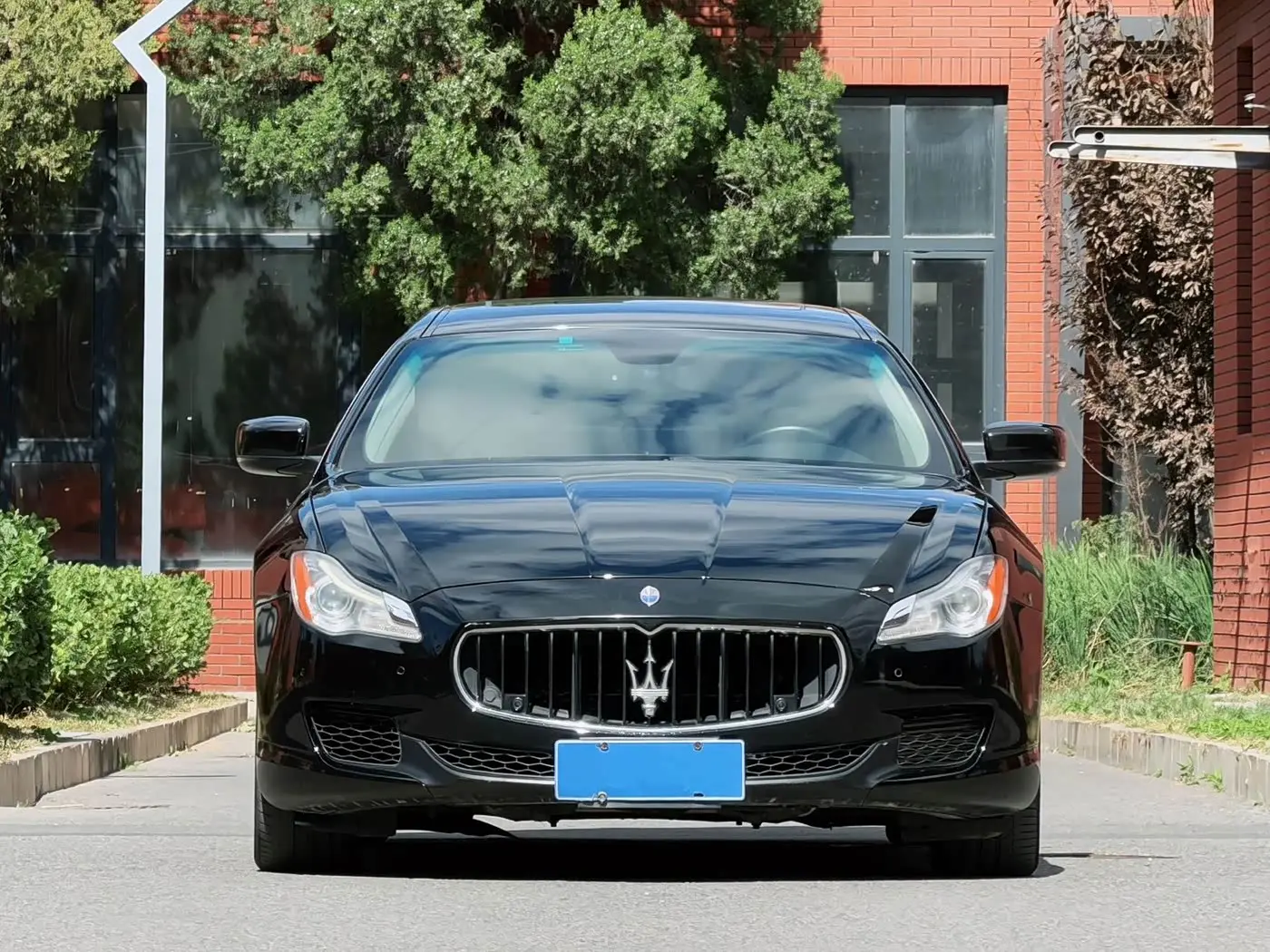 Maserati Quattroporte 2015 — Şəkil 2/20