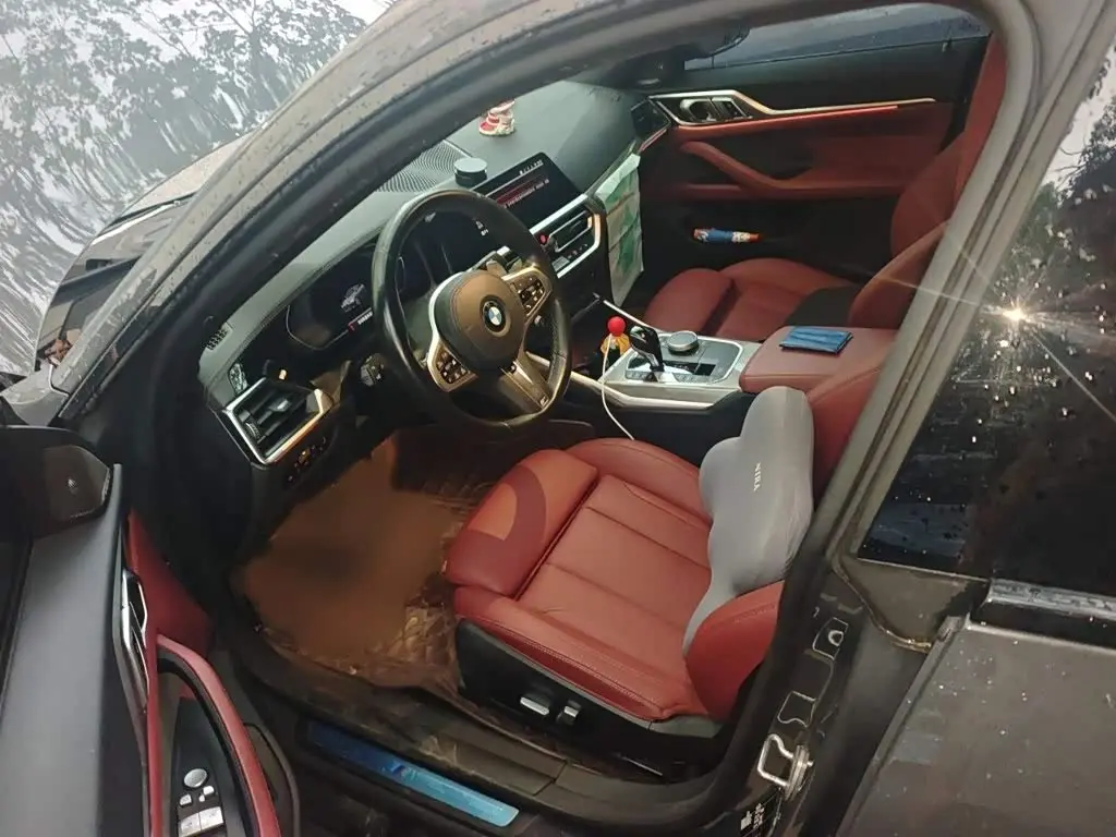 BMW 4 Series 2023 — Photo 8/20