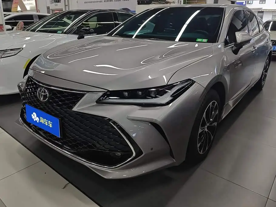 Toyota Avalon, 2024