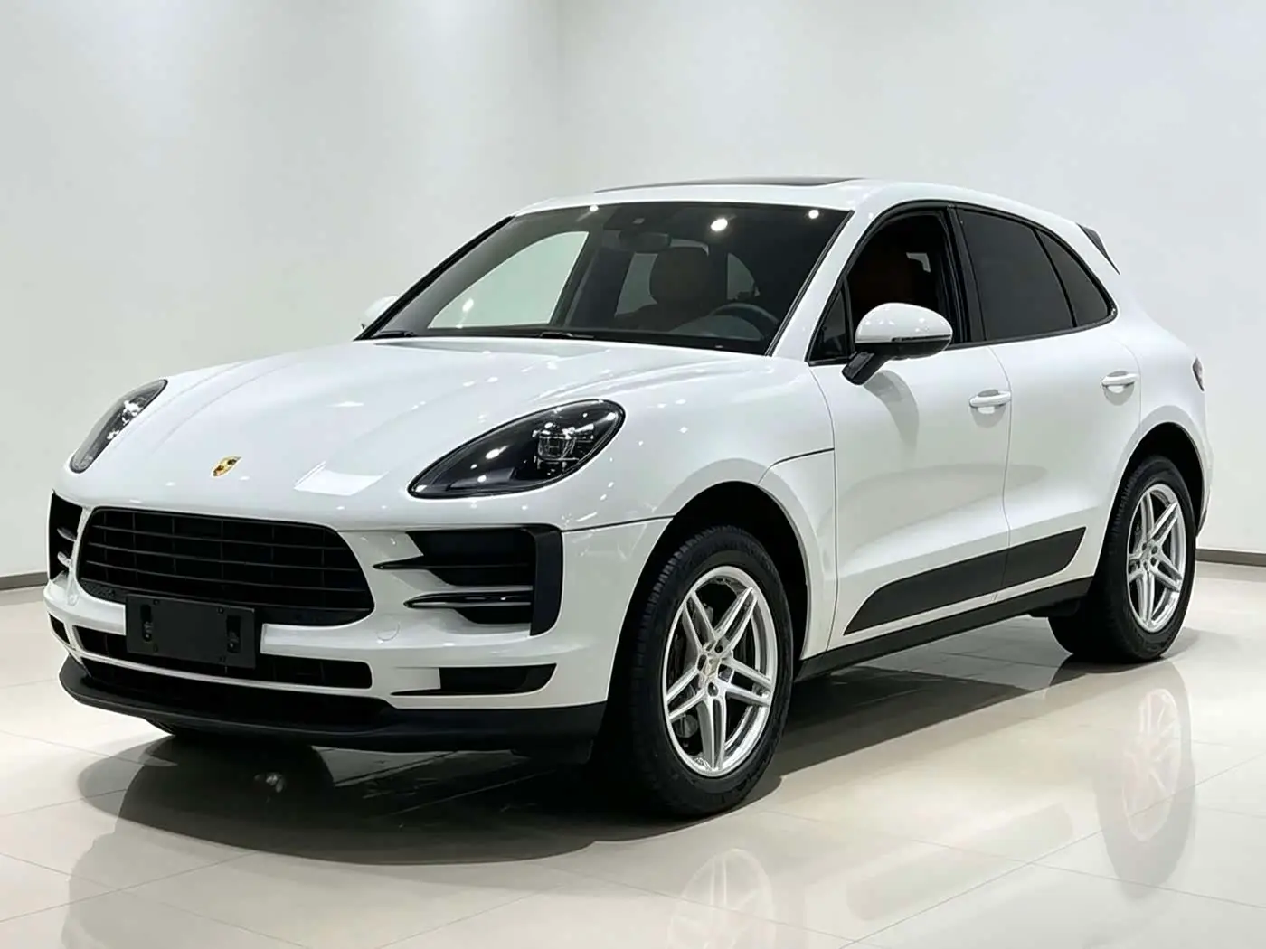 Porsche Macan, 2019