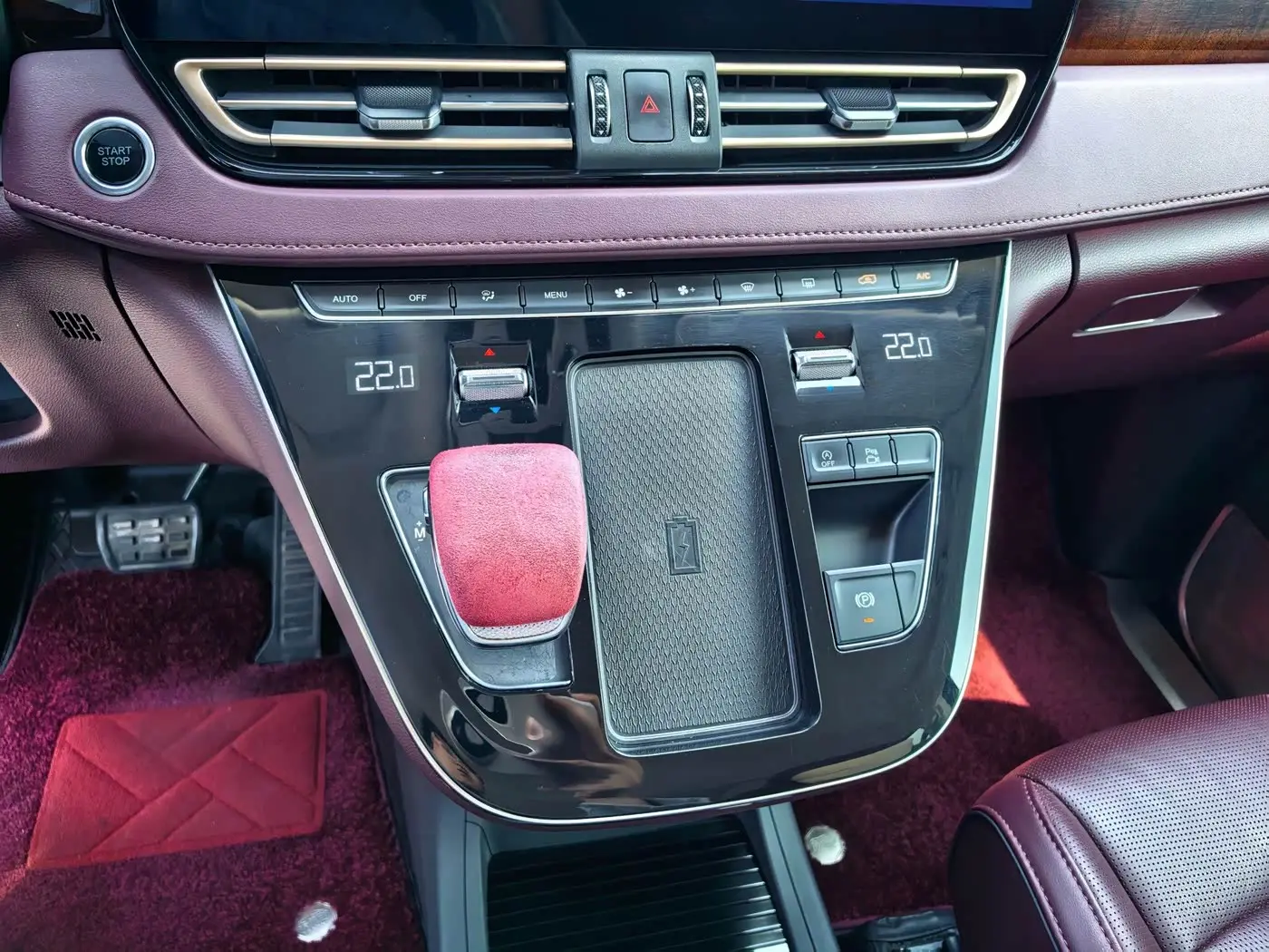 Hongqi HQ9 2024 — Photo 11/19