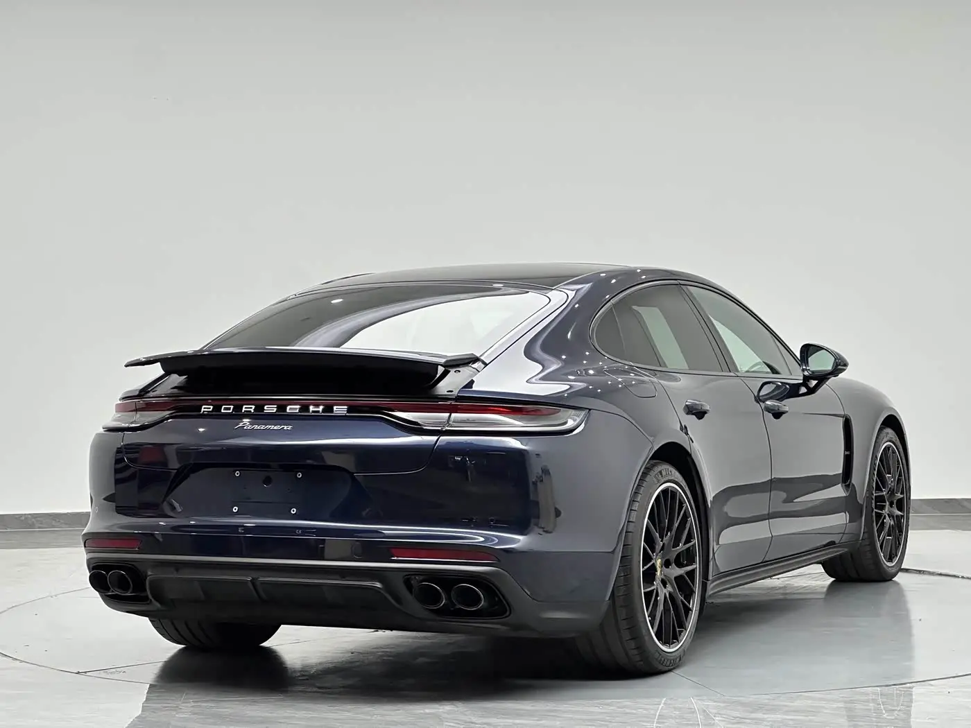 Porsche Panamera 2022 — Фото 6/20