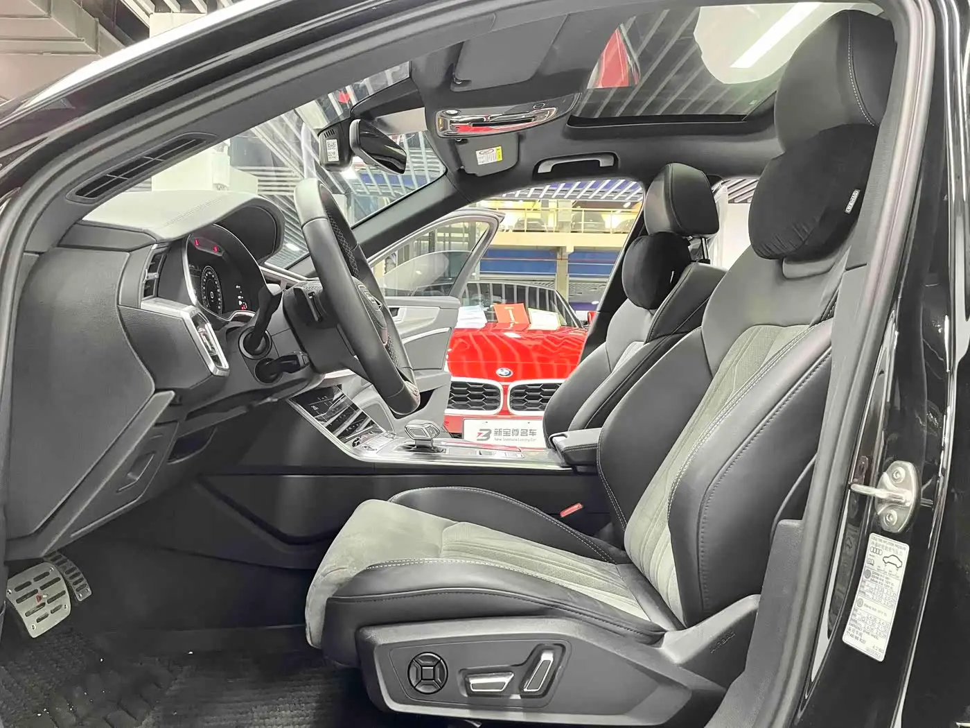 Audi A6L 2024 — Photo 8/18