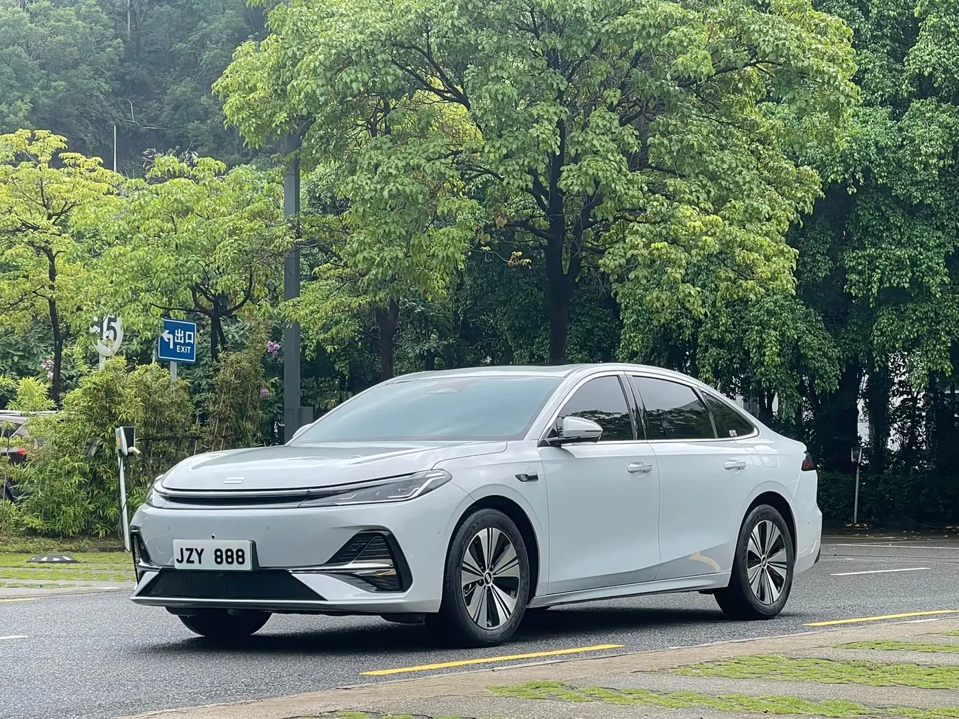 Geely Galaxy Galaxy A7 2025 — Şəkil 1/20