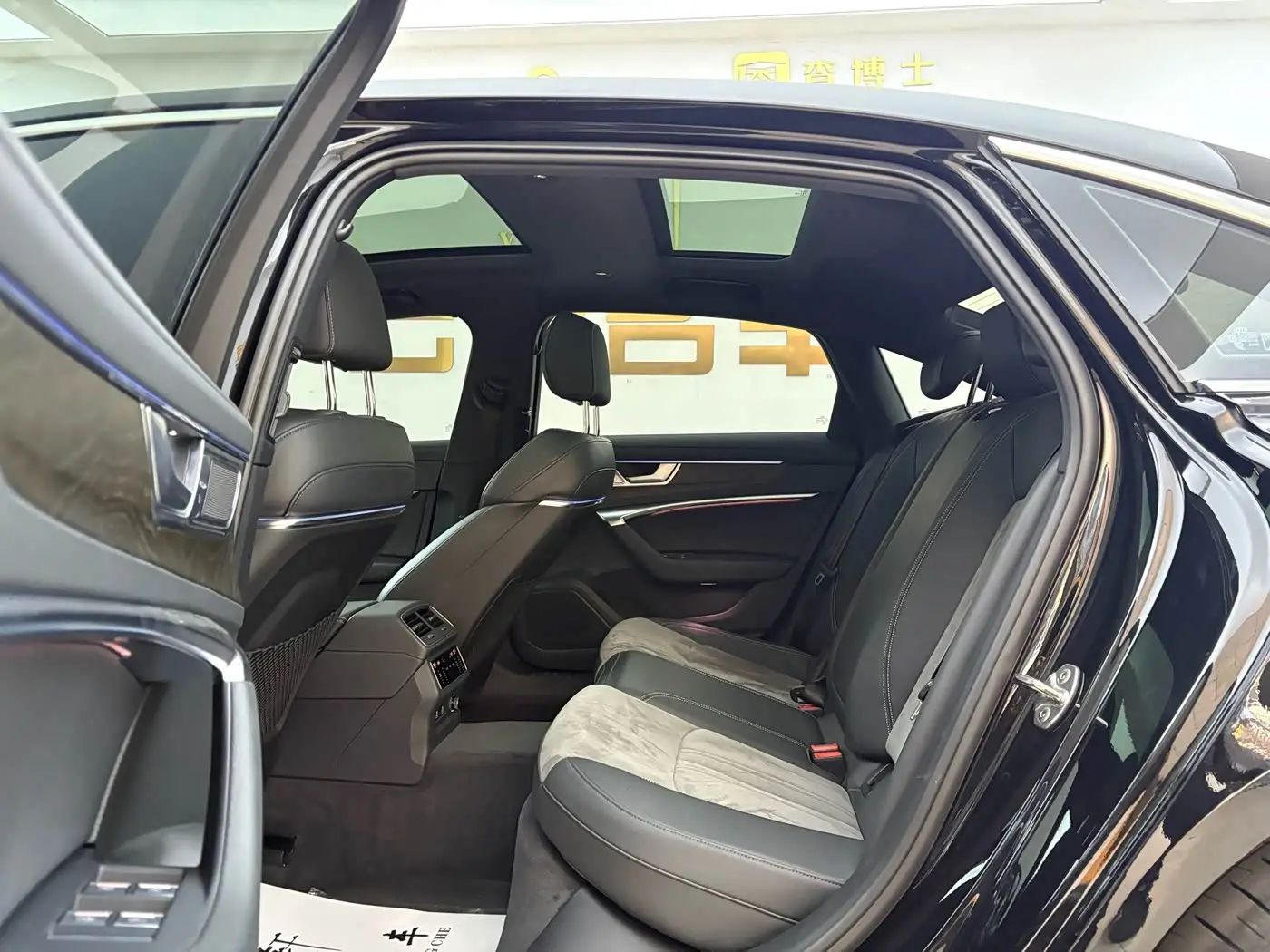 Audi A6L 2024 — Photo 19/20