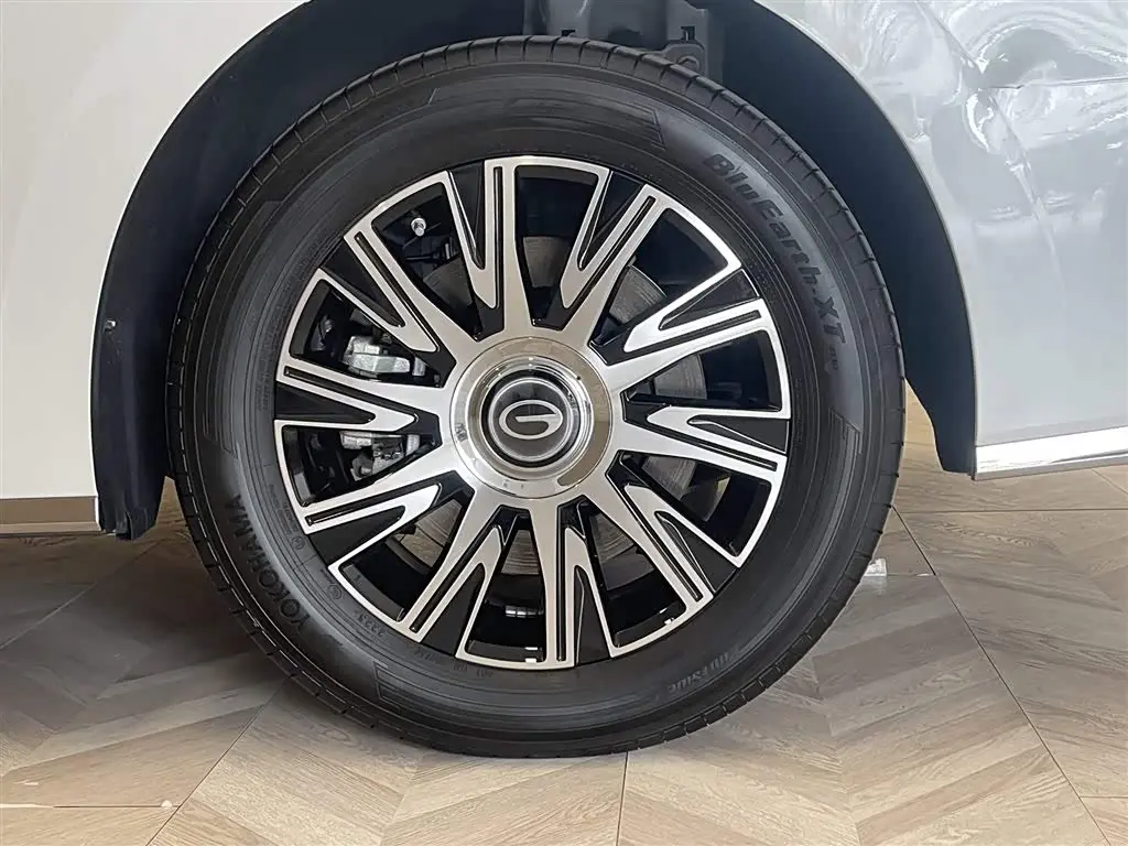 GAC Trumpchi Trumpchi E9 2025 — ფოტო 11/20