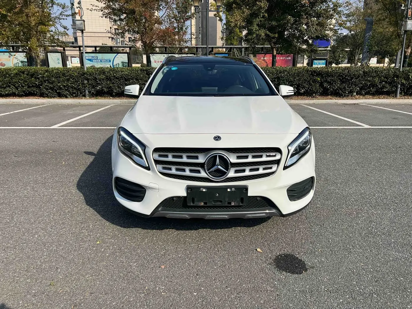 Mercedes-Benz GLA 2019 — Фото 6/17