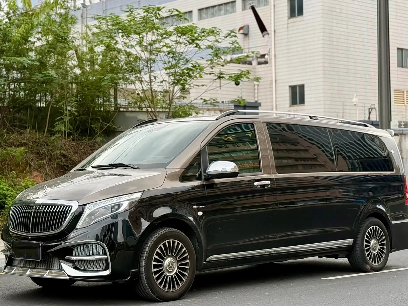Mercedes-Benz Vito 2021 — Photo 3/19