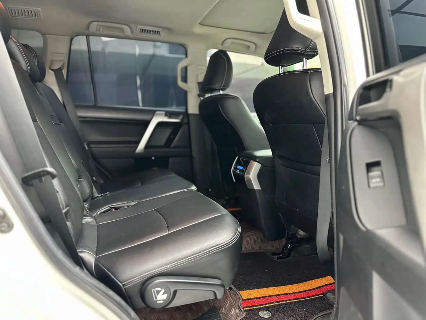 Toyota Prado 2020 — Photo 11/14