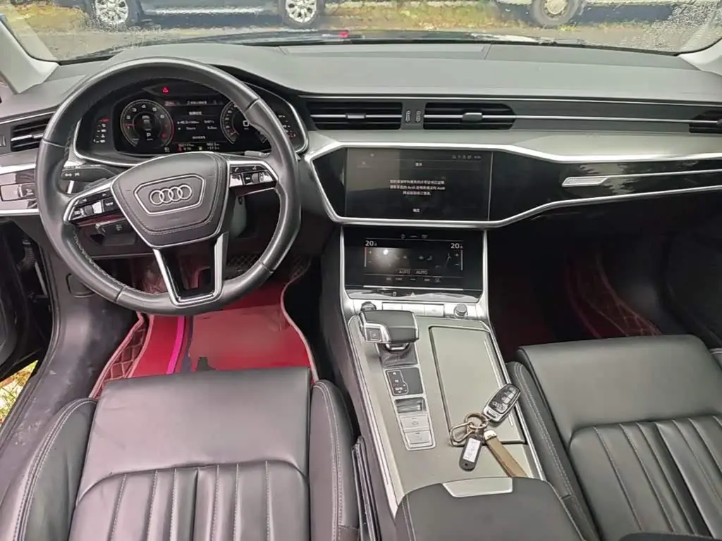 Audi A6L 2023 — Фото 10/20