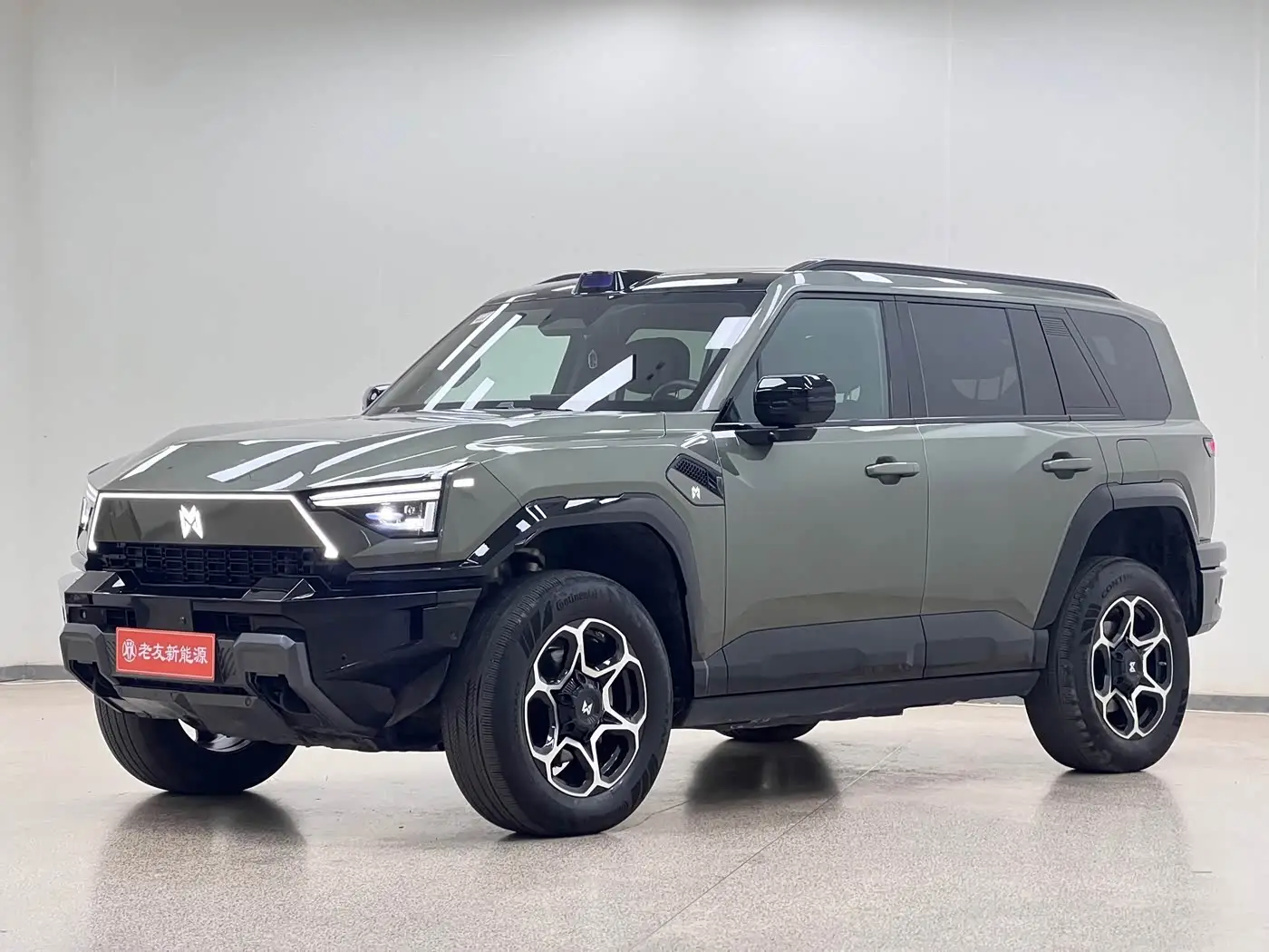 Mengshi M817, 2025