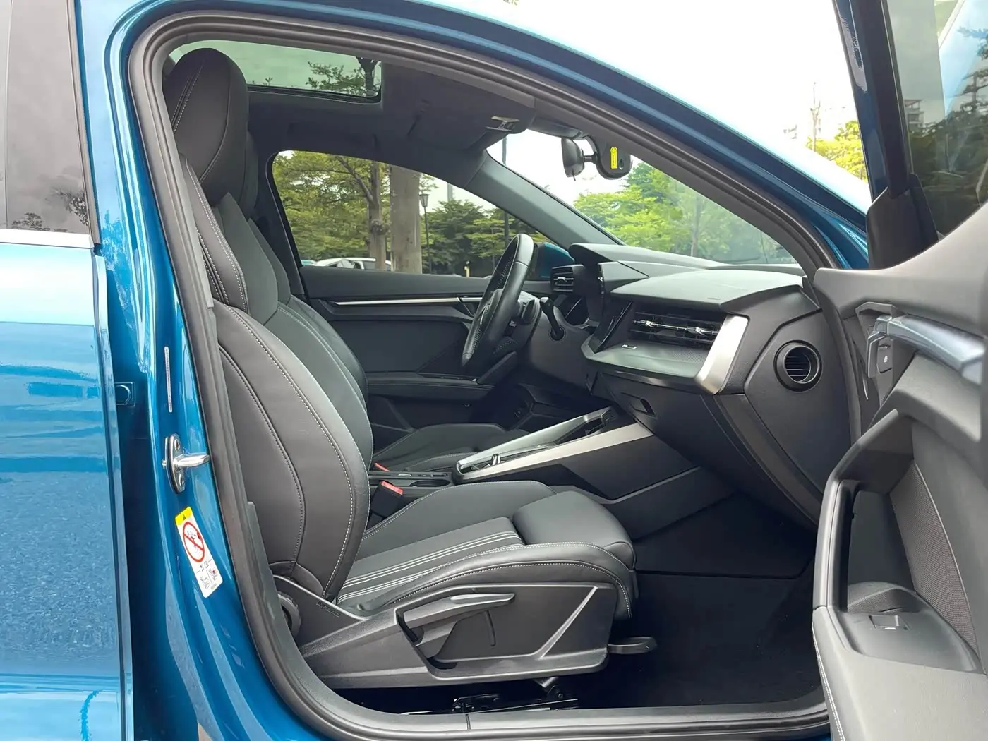 Audi A3 2022 — Photo 12/20