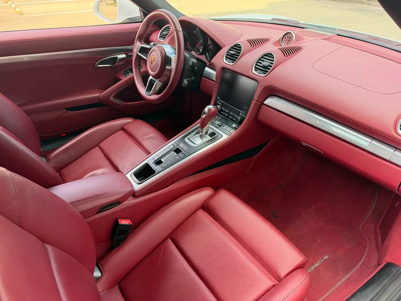 Porsche 718 2018 — Photo 15/20