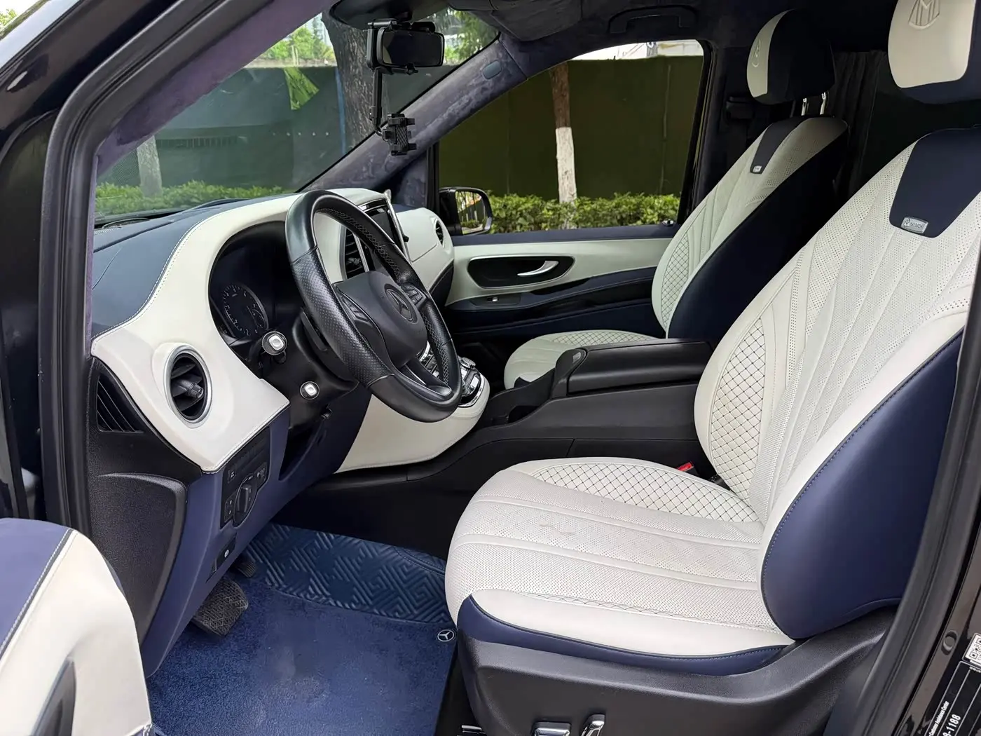 Mercedes-Benz Vito 2021 — ფოტო 8/20