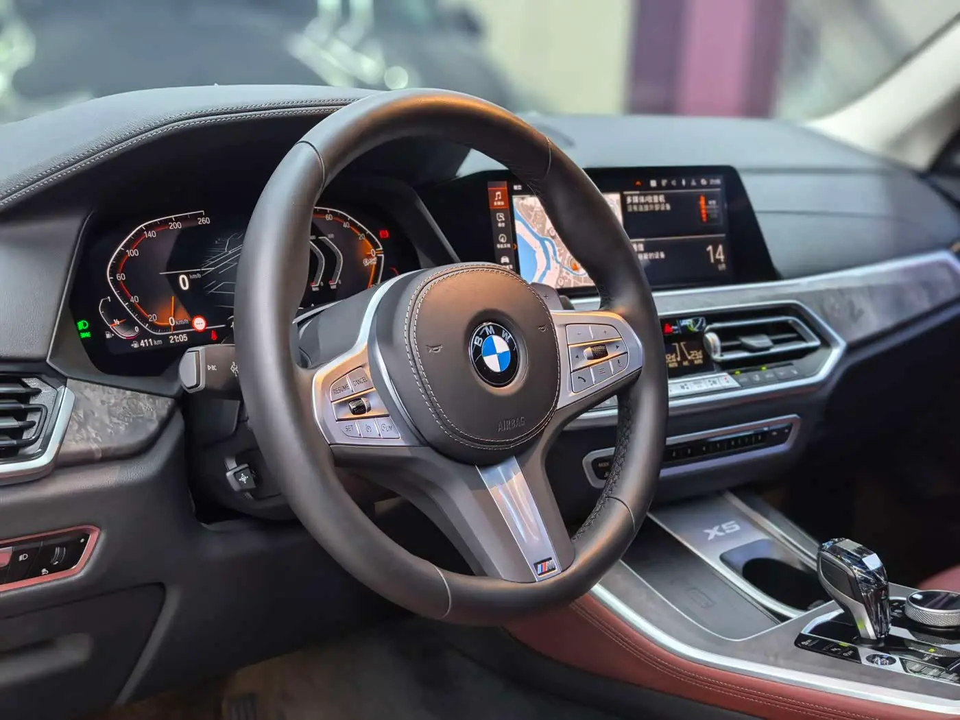 BMW X5 2023 — Фото 15/20