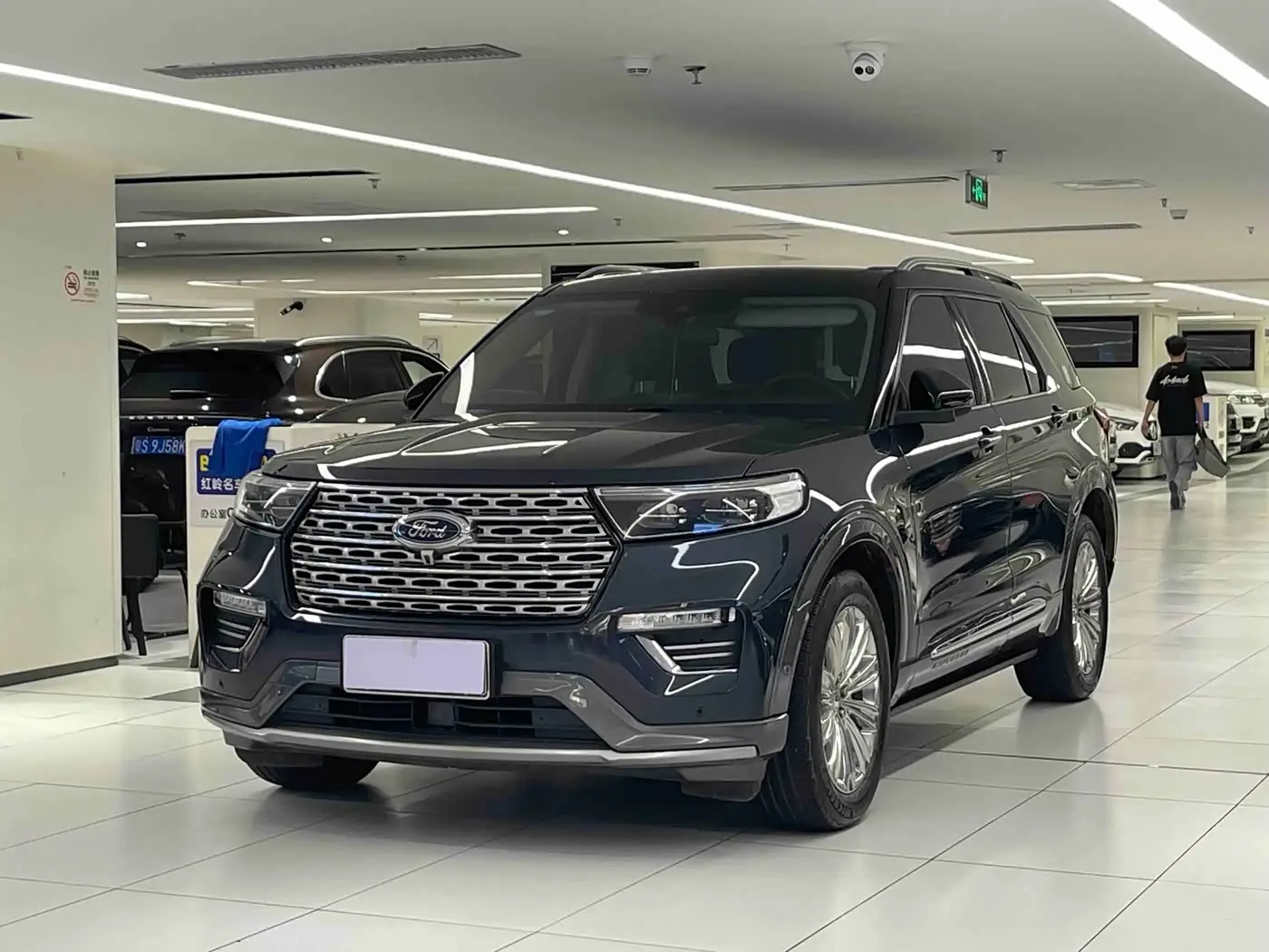 Ford Explorer, 2020