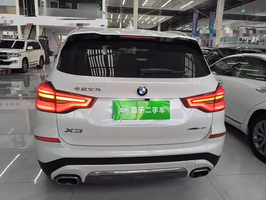 BMW X3 2021 — Photo 6/20