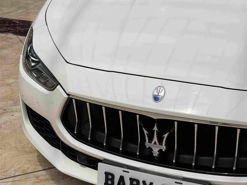 Maserati Ghibli 2019 — Photo 14/17