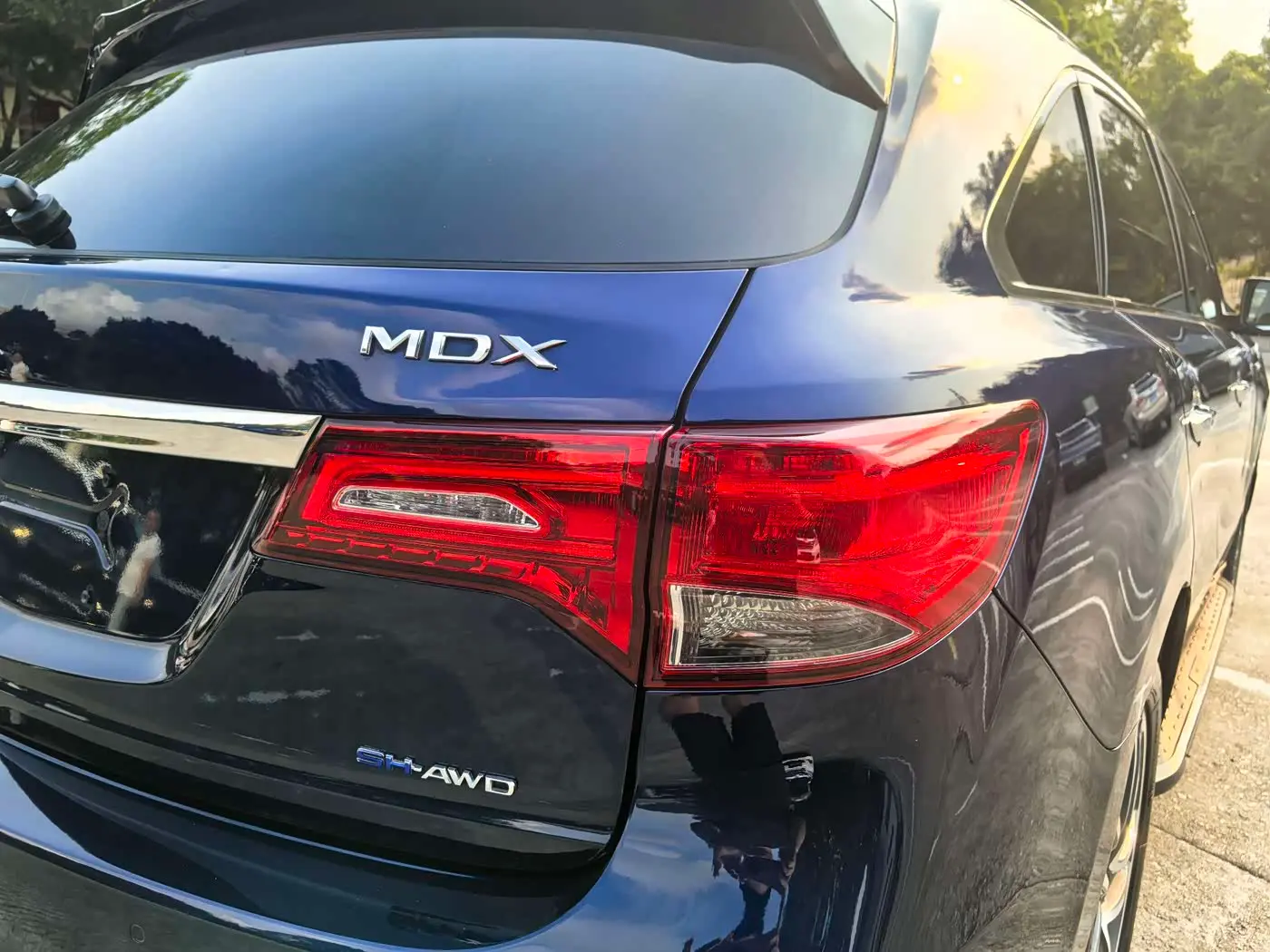 Acura MDX 2019 — Фото 8/20
