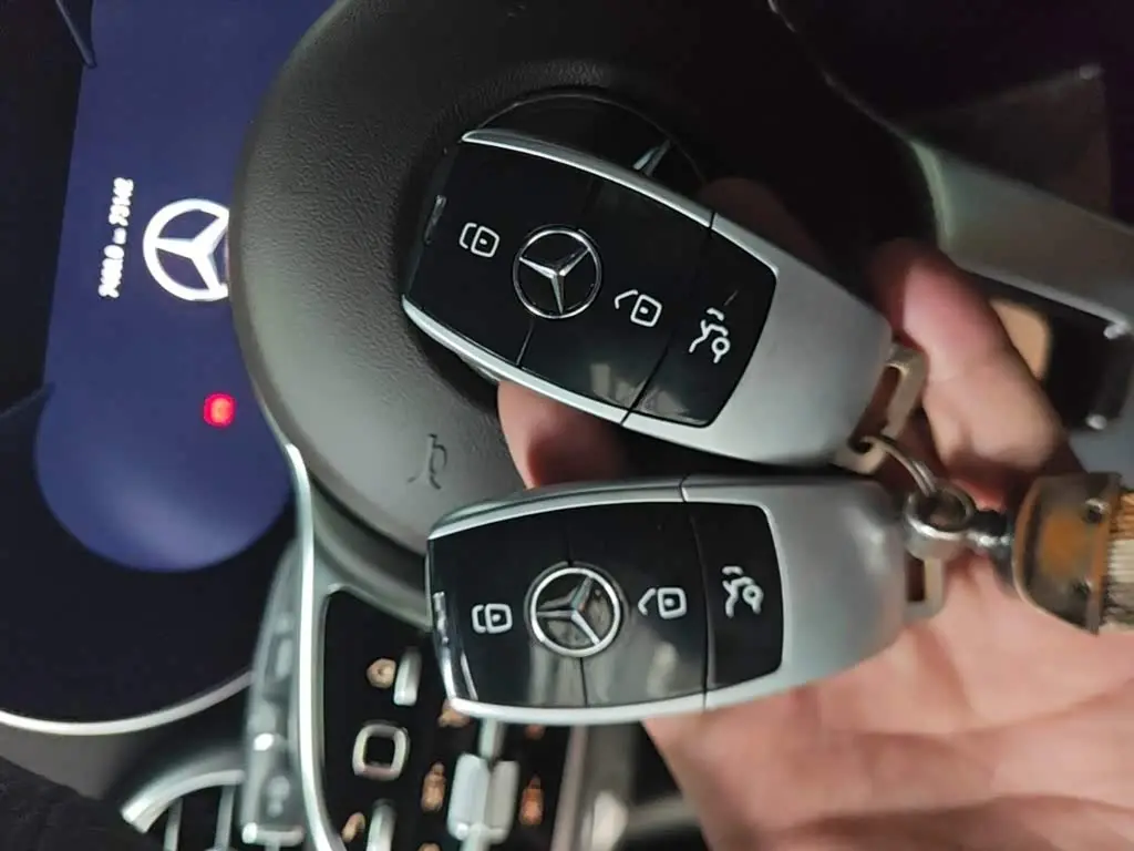 Mercedes-Benz GLC 2021 — Фото 9/20