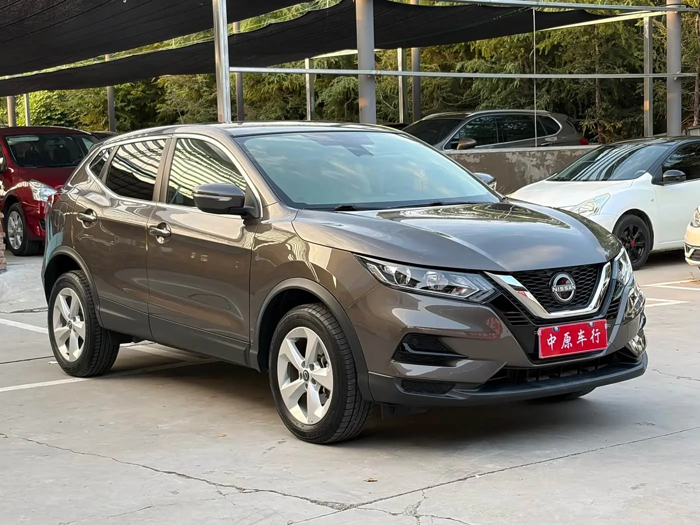 Nissan Qashqai 2024 — Photo 3/18