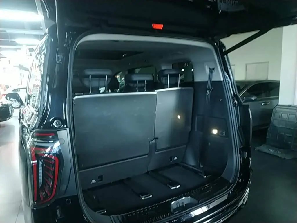 Hongqi HQ9 PHEV 2024 — Photo 19/20