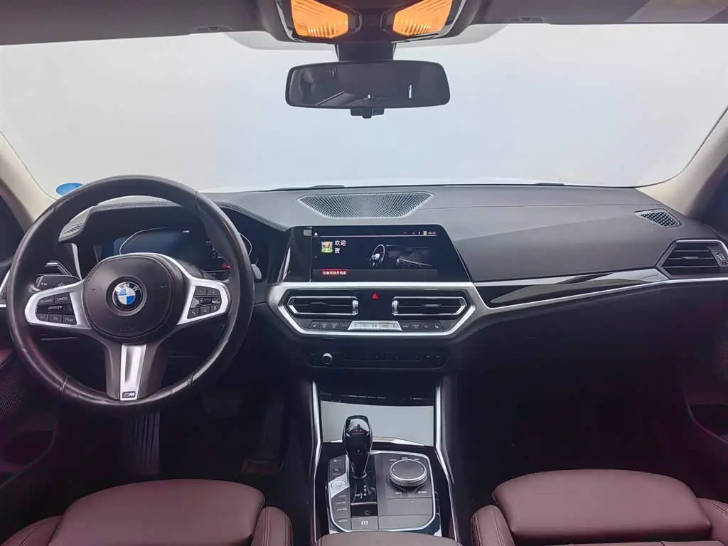 BMW 3 Series 2021 — Photo 7/18