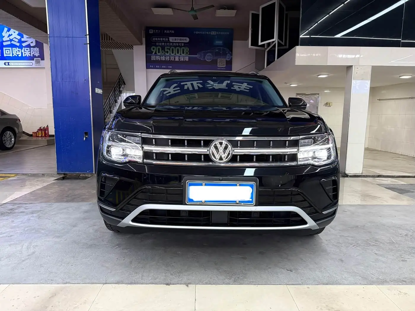 Volkswagen Teramont 2024 — Photo 2/20