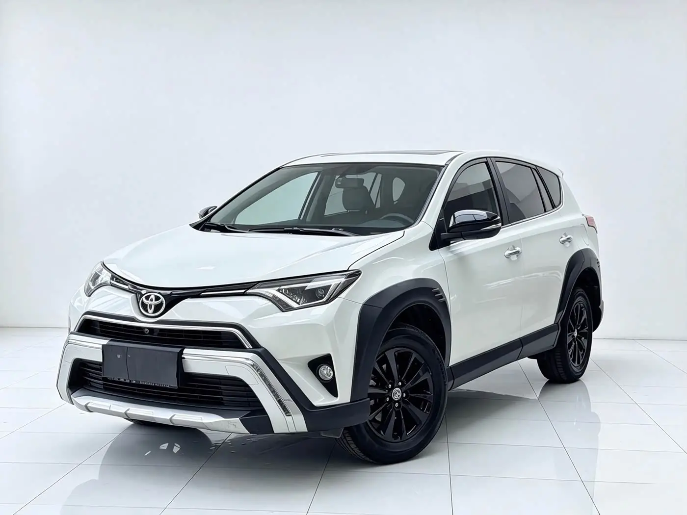 Toyota RAV4 Rongfang 2019 — Photo 1/15
