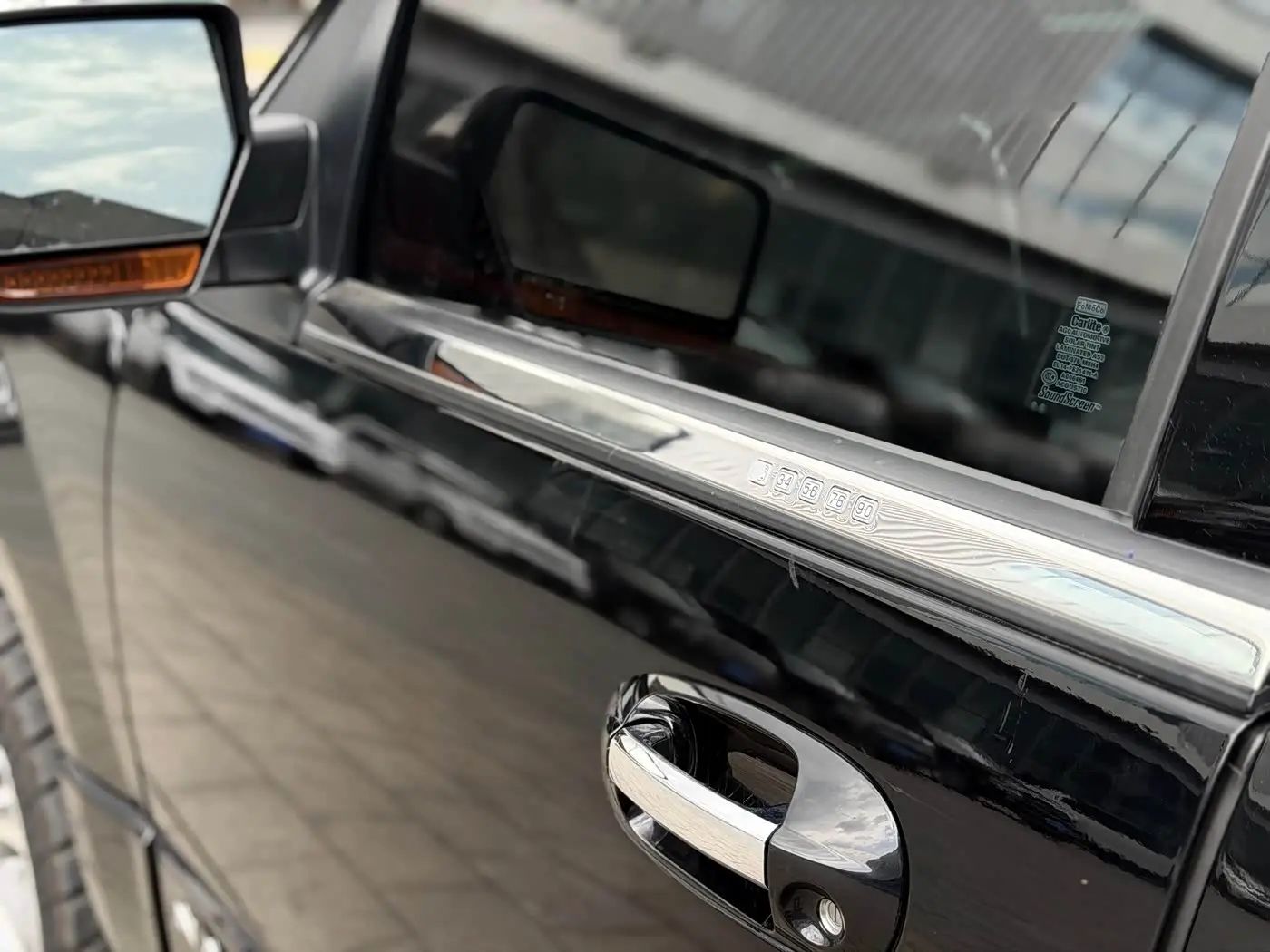 Lincoln Navigator 2017 — ფოტო 11/16