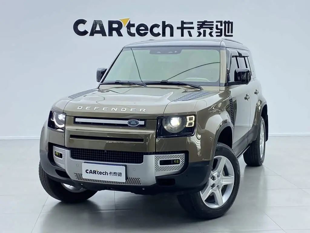 Land Rover Defender 2020 — Фото 10/20