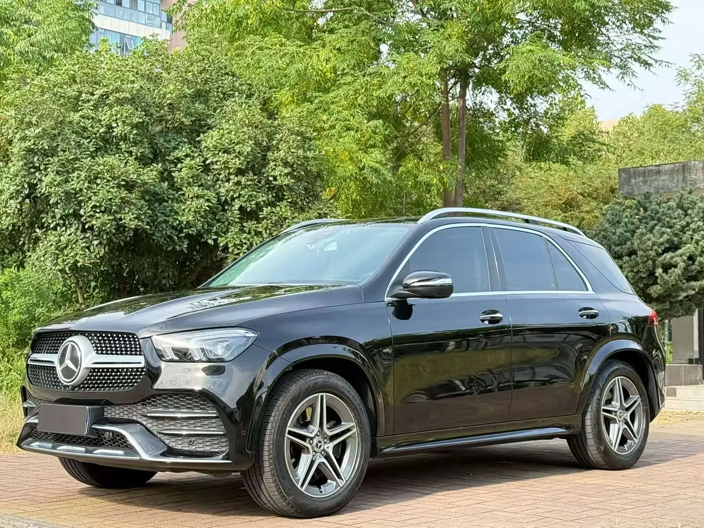 Mercedes-Benz GLE, 2020