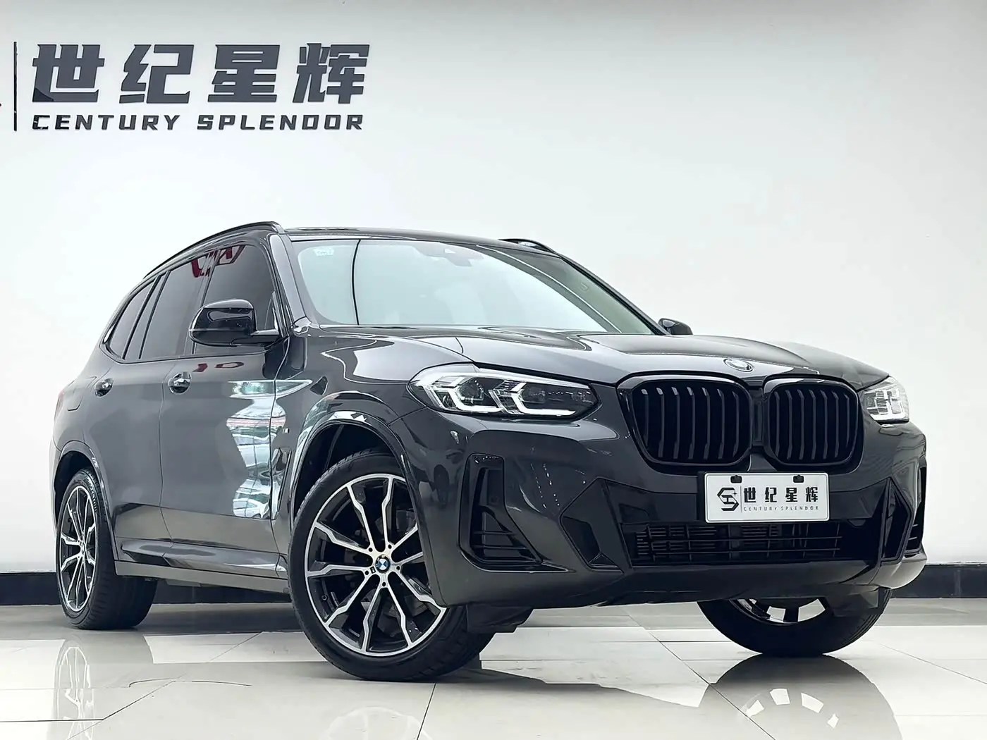 BMW X3 2022 — Фото 4/20