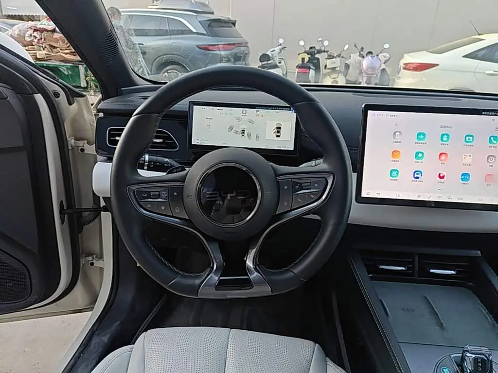BYD Seal 06 New Energy 2025 — Photo 11/20