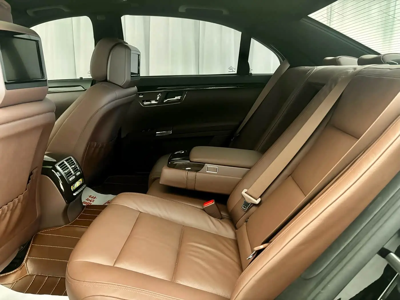Mercedes-Benz S-Class 2013 — Фото 13/17