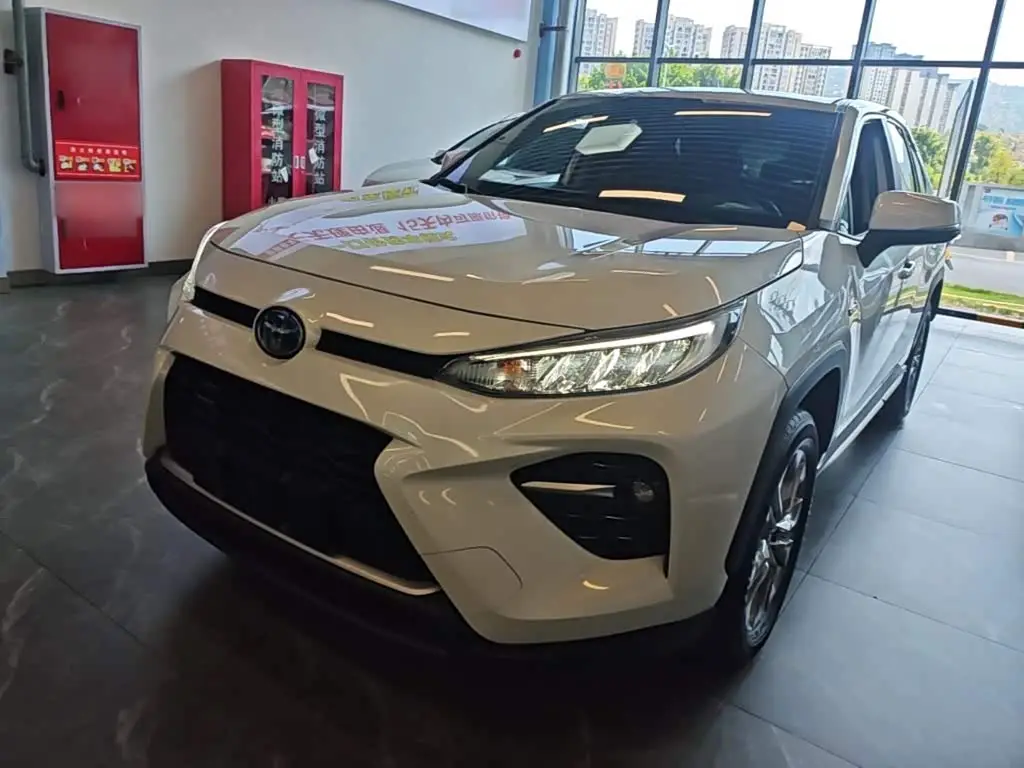 Toyota Wildlander, 2021
