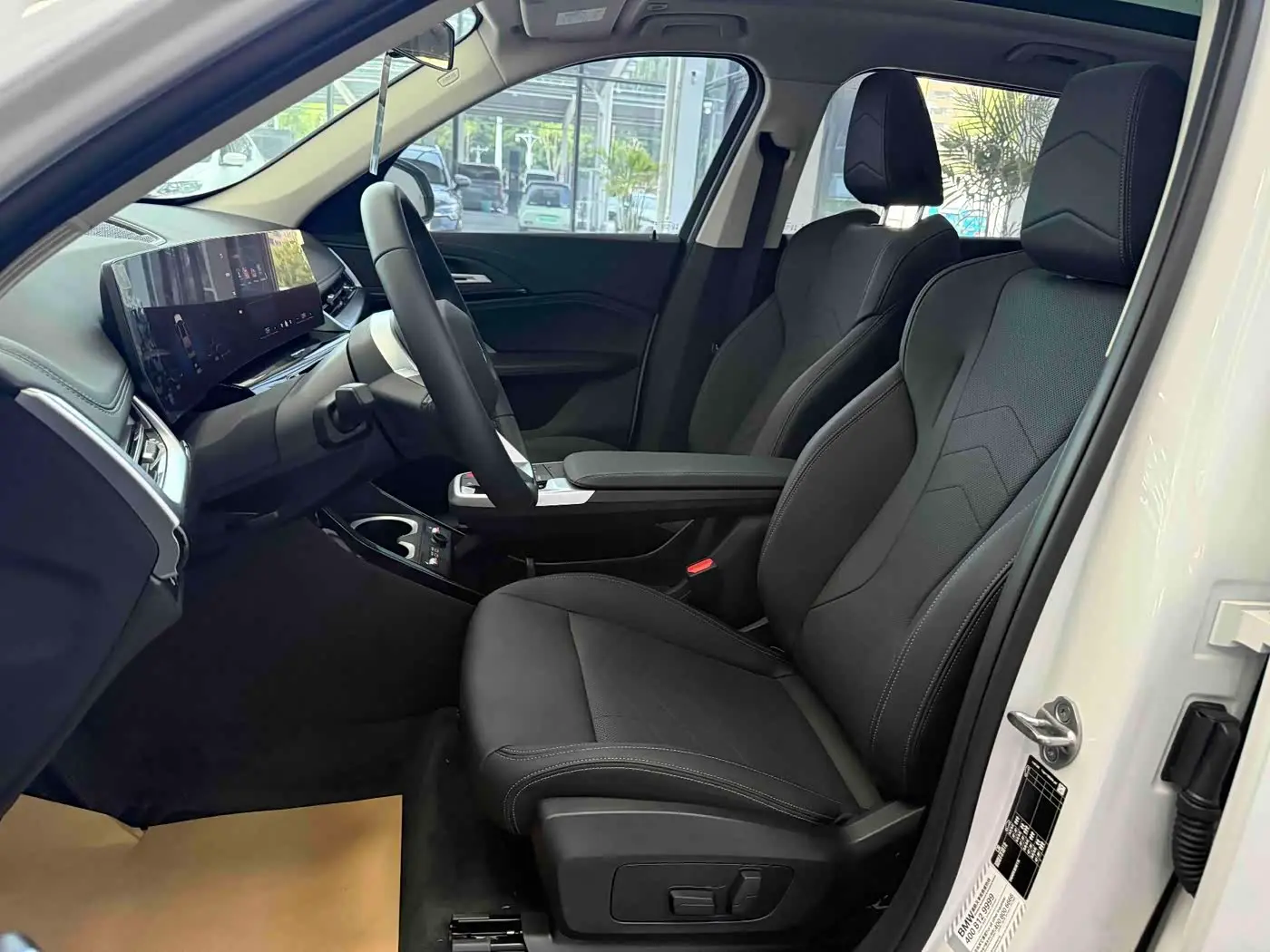 BMW X1 2023 — Фото 13/20