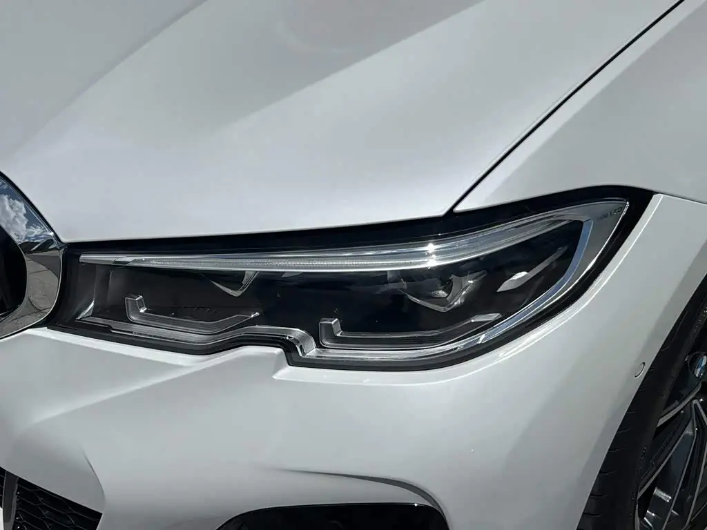 BMW 3 Series 2020 — Фото 13/20