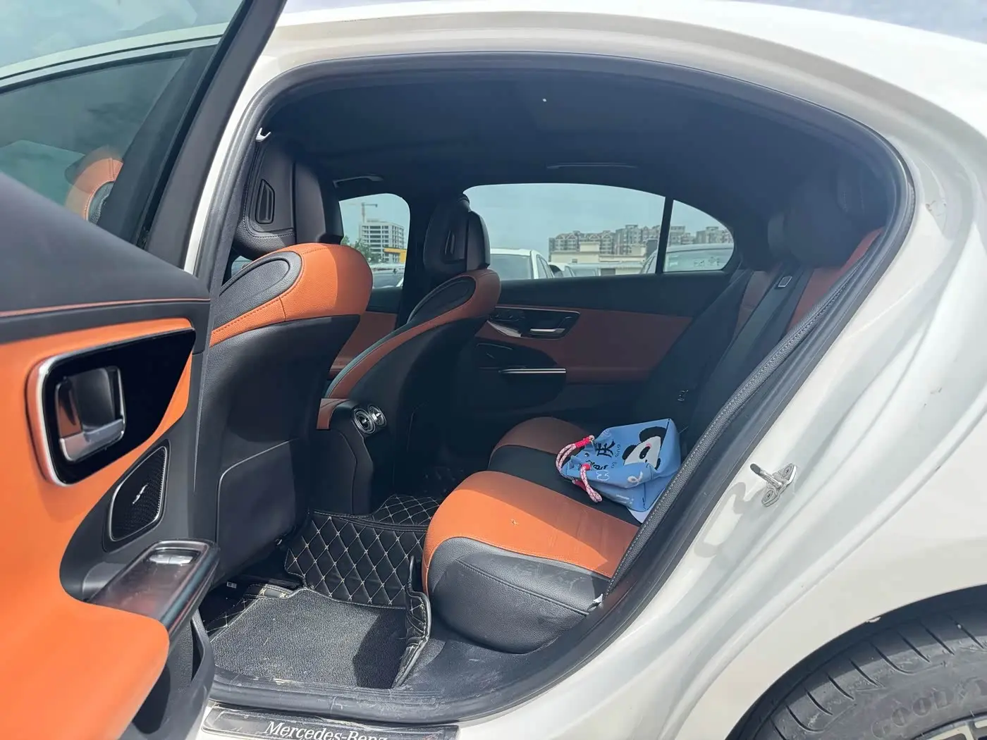 Mercedes-Benz C-Class 2023 — Фото 9/10