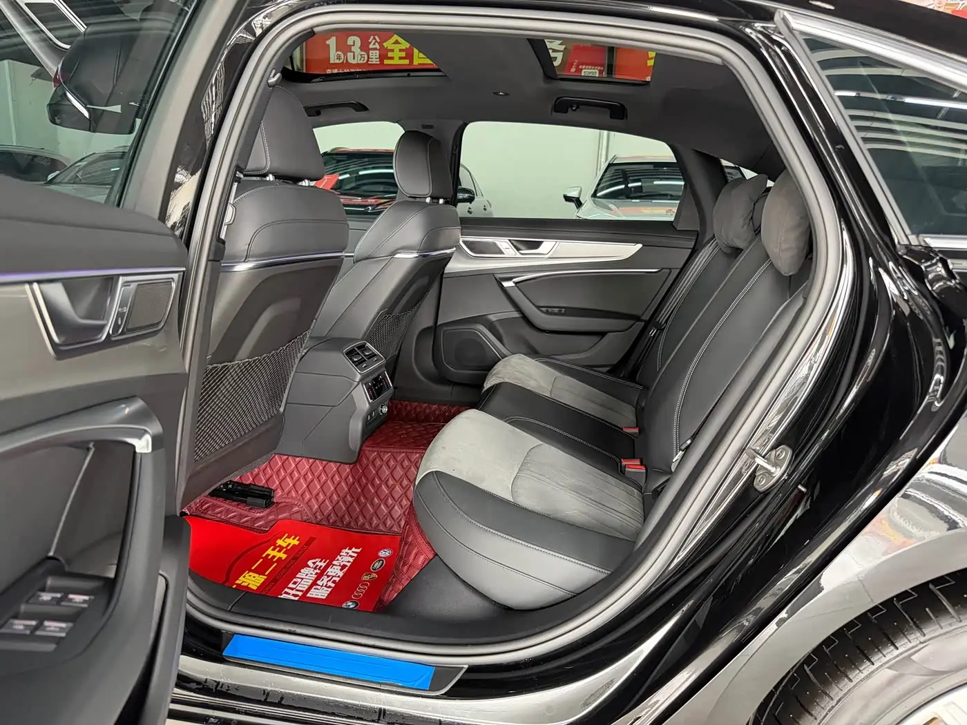 Audi A6L 2024 — Photo 8/20