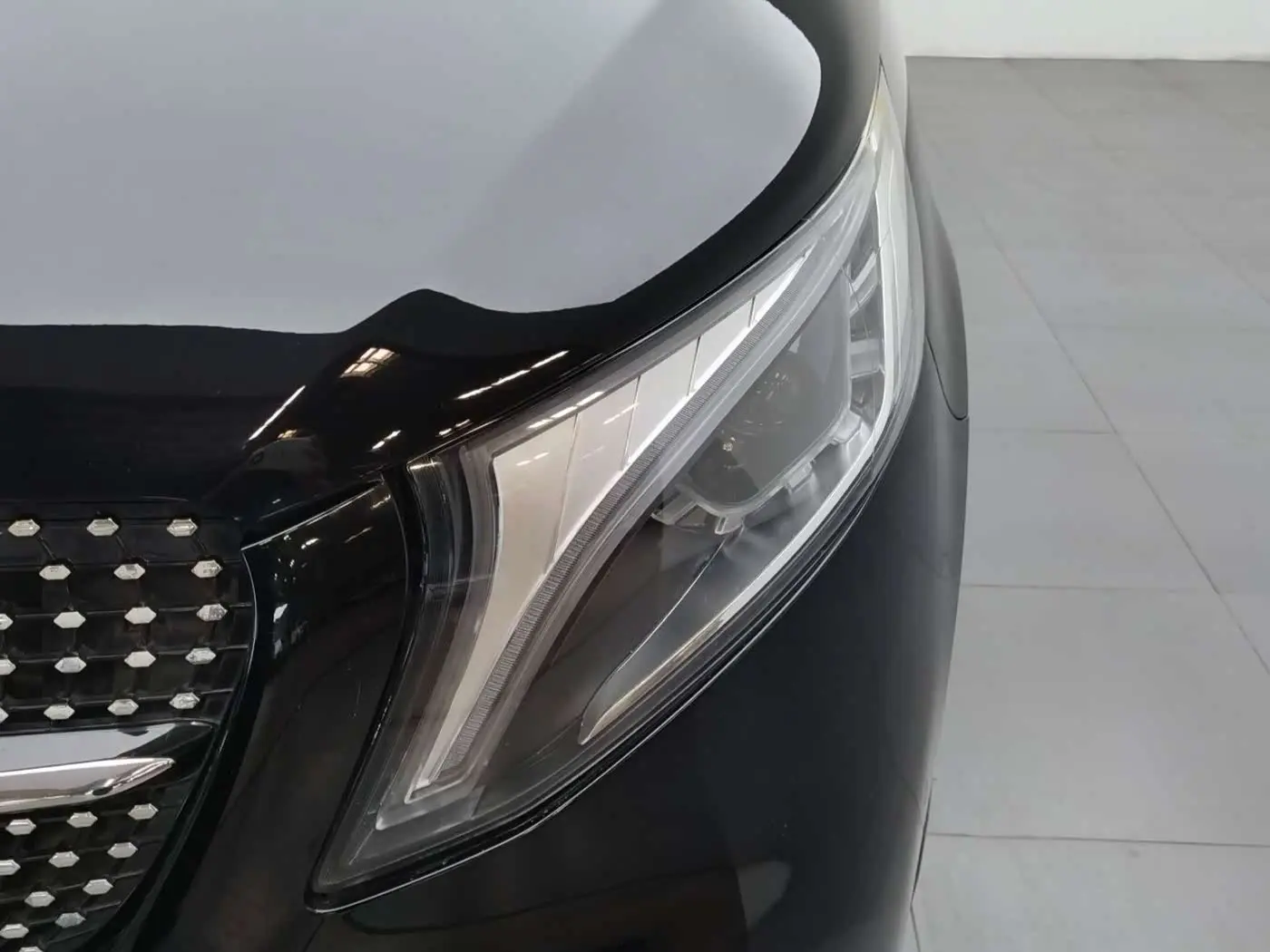 Mercedes-Benz Vito 2021 — Photo 19/20