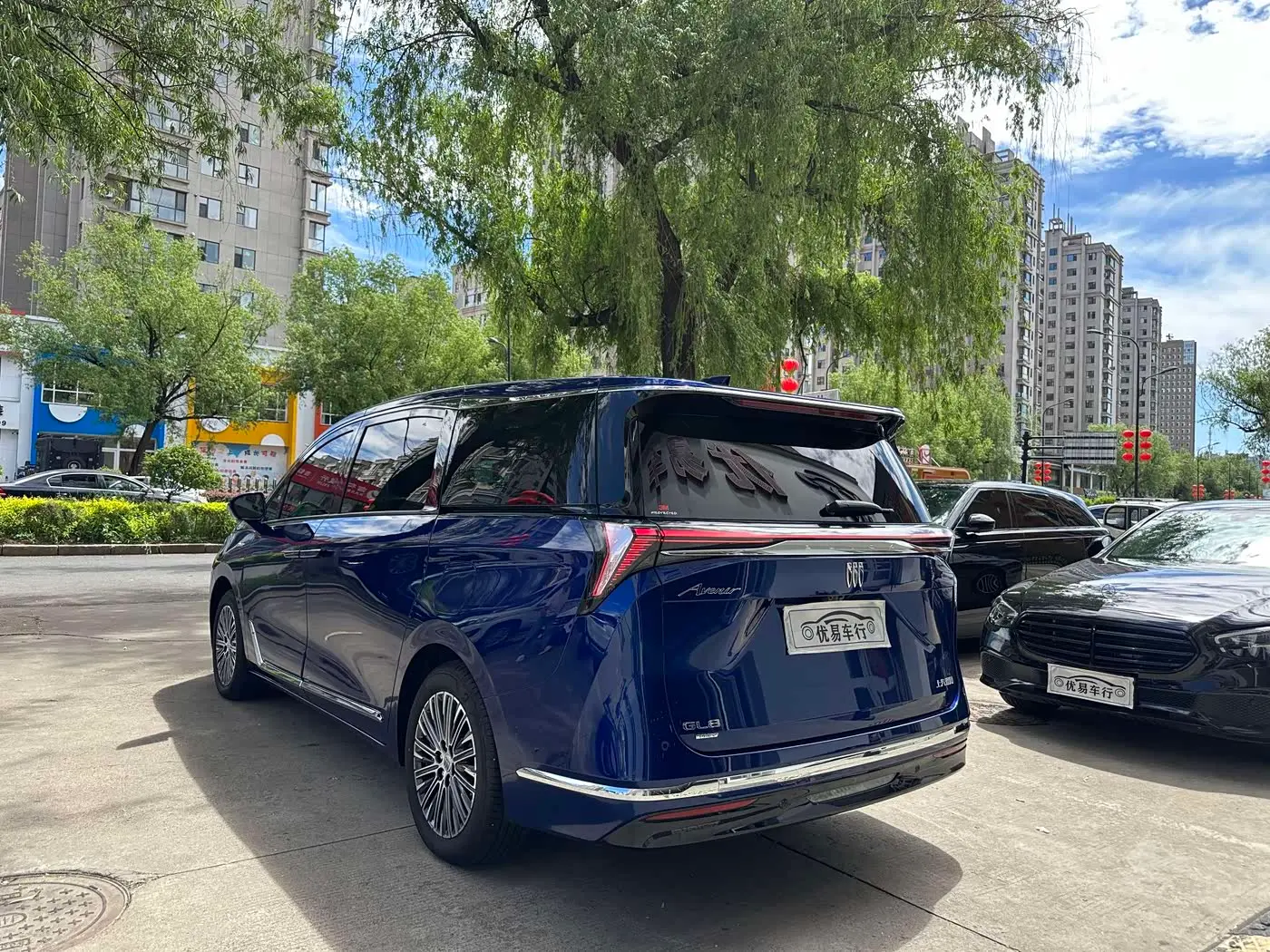 Buick GL8 New Energy 2025 — Photo 5/20