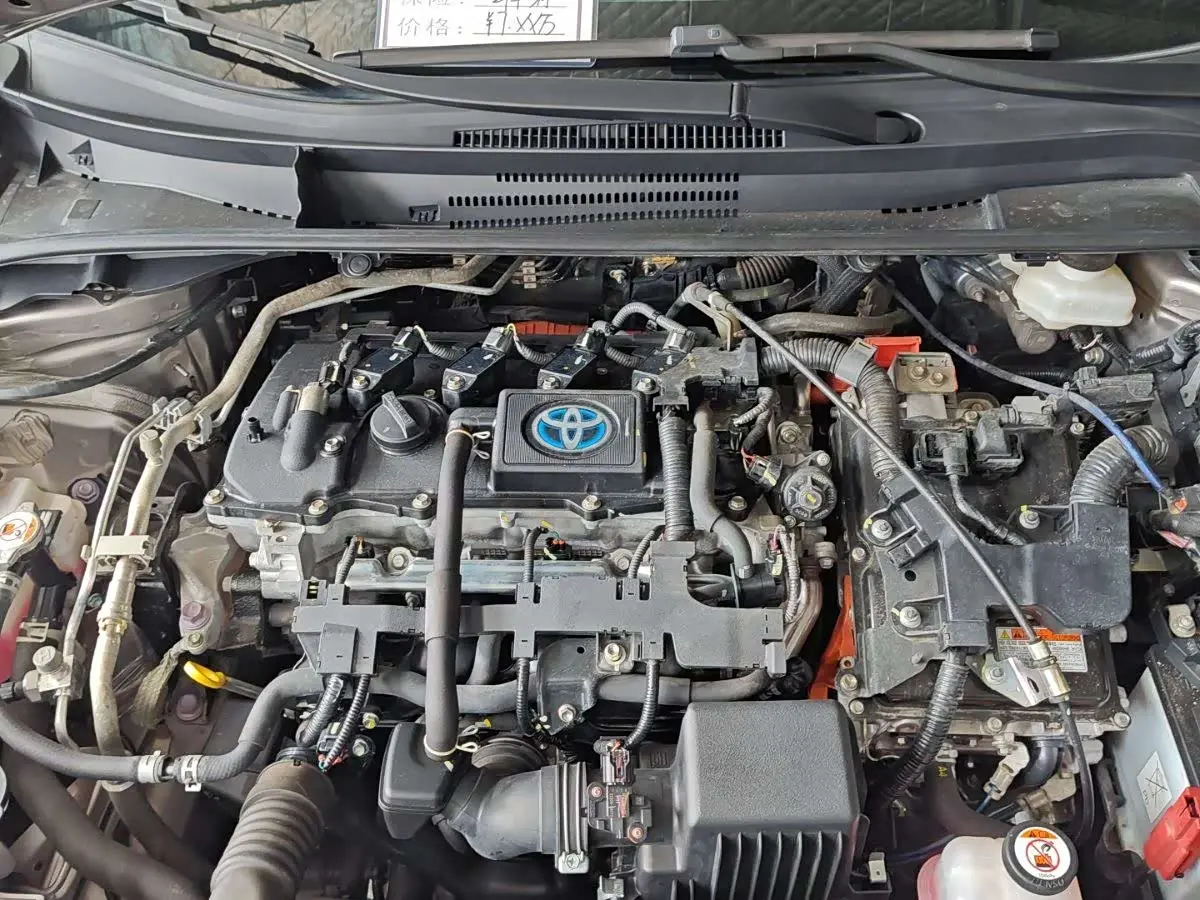 Toyota Corolla 2024 — Photo 16/16