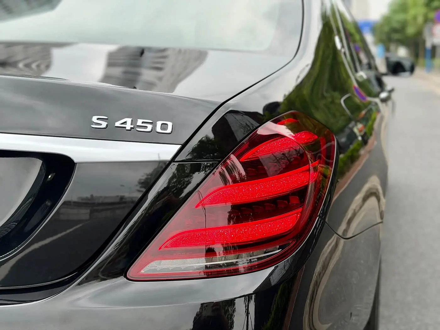 Mercedes-Benz Maybach S-Class 2018 — Şəkil 10/20