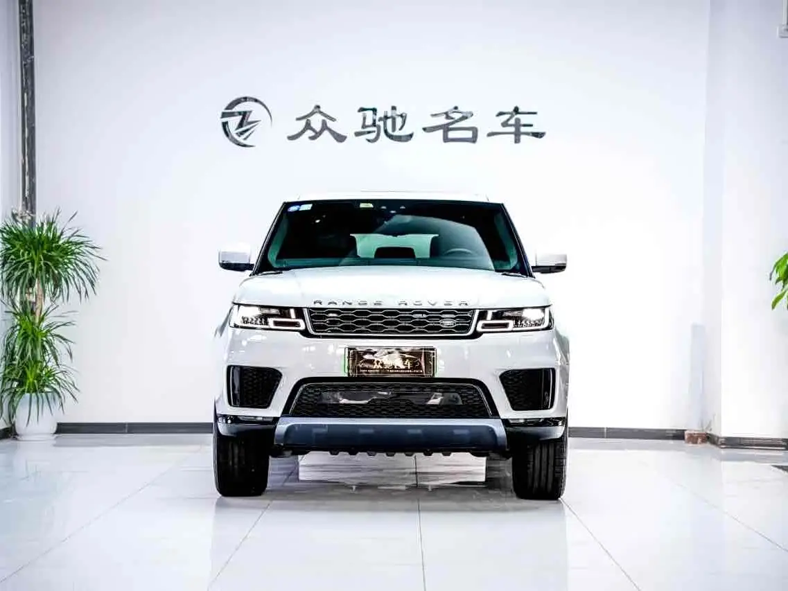 Land Rover Range Rover Sport PHEV 2019 — Фото 2/12