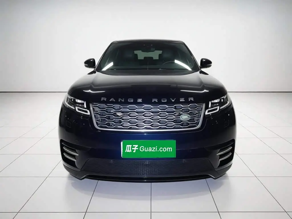 Land Rover Range Rover Velar 2018 — Photo 2/20